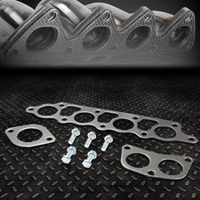 CONJUNTO DE JUNTA DE CABEÇALHO COLETOR DE ESCAPE PARA 98-03 FORD ESCORT ZETEC 2.0L DOHC COM PARAFUSOS comprar usado  Enviando para Brazil