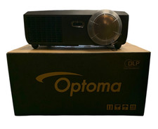 Optoma ew605st projector for sale  EXETER