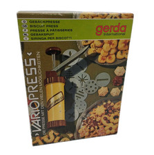 Gebäck presse plätzchen gebraucht kaufen  Altenburg