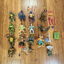 Vintage lot tmnt for sale  Sanford