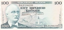 Islanda iceland 100 usato  Bozen