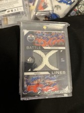 2018-19 Sp Jogo Usado Edmonton Oilers Raro Battle Lines Cabo de Rede 26/35 Perfeito Estado!!! comprar usado  Enviando para Brazil