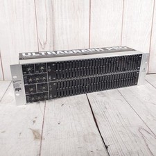 EQ gráfico Behringer Ultragraph Pro FBQ6200 estéreo 31 bandas com detecção de feedback comprar usado EQ gráfico Behringer Ultragraph Pro FBQ6200 estéreo 31 bandas com detecção de feedback comprar usado  Enviando para Brazil