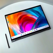 Lenovo yoga 1185g7 for sale  SURBITON