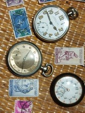 Lotto orologi uomo usato  Mazara del Vallo