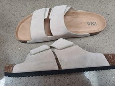 Zara mens suede for sale  AYR