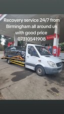 Birmingham emergency recovery for sale  BIRMINGHAM