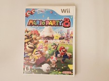 Mario Party 8 (Wii) Case Only comprar usado Mario Party 8 (Wii) Case Only comprar usado  Enviando para Brazil