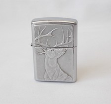Zippo cigarette lighter for sale  BRIDGWATER