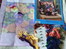 Candamar needlepoint kit for sale  STOURBRIDGE