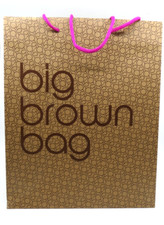 Bloomingdale big brown for sale  Fort Washington