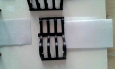 Inferriata ferro curva usato Inferriata ferro curva usato  Napoli