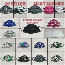 Face mask handmade for sale  CRAWLEY