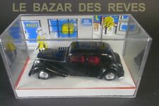 Minialuxe citroen traction d'occasion  Paris XV