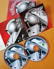 VAN HALEN [ A DIFFERENT KIND OF TRUTH ] PROMO CD + DVD THAILAND EDITION comprar usado  Enviando para Brazil