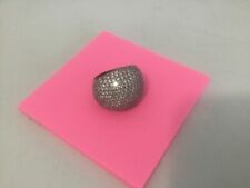 Bague imposante argent d'occasion  Villeneuve-de-la-Raho