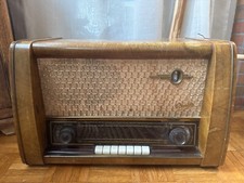 Ungetestet graetz röhrenradio gebraucht kaufen  Duisburg