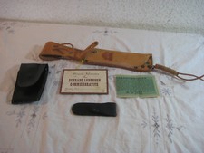 Sammlung konvolut messer gebraucht kaufen  Stuttgart