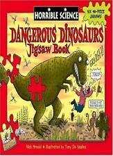 Dangerous dinosaurs jigsaw for sale  UK