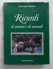 Mannini ricordi uomini usato  Vercelli
