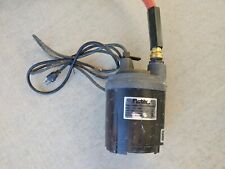 Flotec submersible sump for sale  North Las Vegas