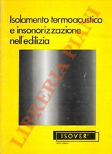 Isover isolamento termoacustic usato  Italia