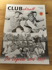 Nürnberg club aktuell gebraucht kaufen  Neuendettelsau