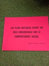 Affiche cinéma films d'occasion  Sainte-Suzanne