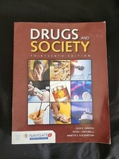 Drugs society thirteenth for sale  Palmdale