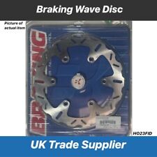 Braking front wave for sale  BIRMINGHAM