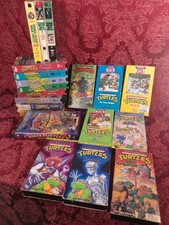 Lot vhs tmnt for sale  Buffalo