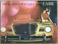 Studebaker lark range for sale Studebaker lark range for sale  LEICESTER