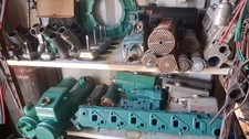 Ricambi motori volvo usato  Trieste