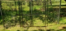 Chain link fence for sale  Long Valley