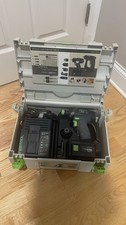 Festool 3 set for sale  Glenview