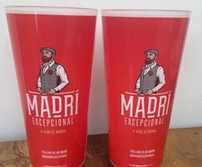 Hard plastic madri for sale  ASHFORD