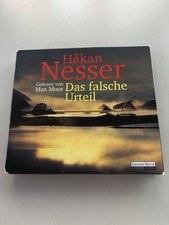 Hörbuch falsche urteil gebraucht kaufen  Freising