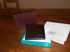 Portafoglio uomo solo usato Portafoglio uomo solo usato  Collevecchio