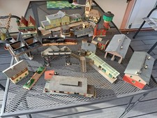 Modelleisenbahn häuser konvol gebraucht kaufen  Erfurt