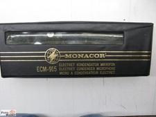 Monacor ecm 915 gebraucht kaufen  Altbach