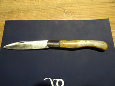 Ancien couteau regional d'occasion  Sainte-Soulle