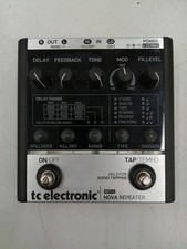 Pedal de efeitos de guitarra TC Electronic RPT-1 Nova repetidor atraso usado do Japão comprar usado  Enviando para Brazil