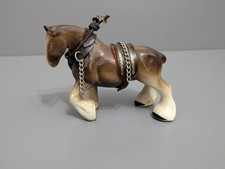 Vintage ceramic shire for sale  HALIFAX
