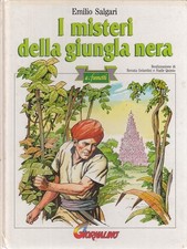 Misteri della giungla usato  Parma