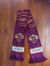 Roma sciarpa club usato  Roma