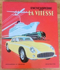 Encyclopédie vitesse grand d'occasion Encyclopédie vitesse grand d'occasion  Reuilly