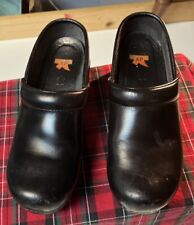 Size dansko clogs for sale  Madison Heights