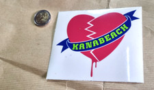 Autocollant kanabeach d'occasion  Bully-les-Mines