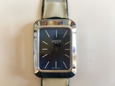 Used - Vintage Watch Lanco Orologio - 37 X 27 MM - Collectors comprar usado  Enviando para Brazil