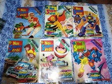 Lotto fumetti noi usato  Tivoli